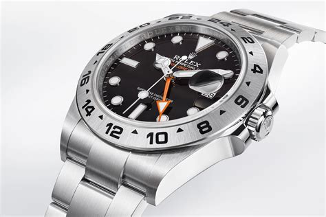 rolex explorer 2 2023|rolex explorer 2 2021 price.